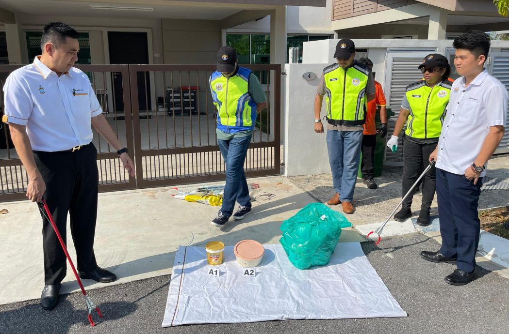 （大北马）槟州政府重启垃圾源头分类政策，7月1日开始执法