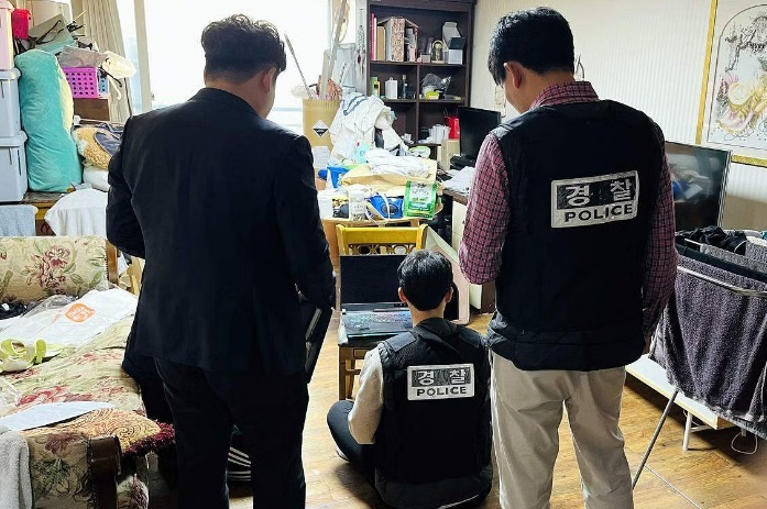 （已签发）全国：联手打击网上儿童性剥削活动 新港韩5周捕272人