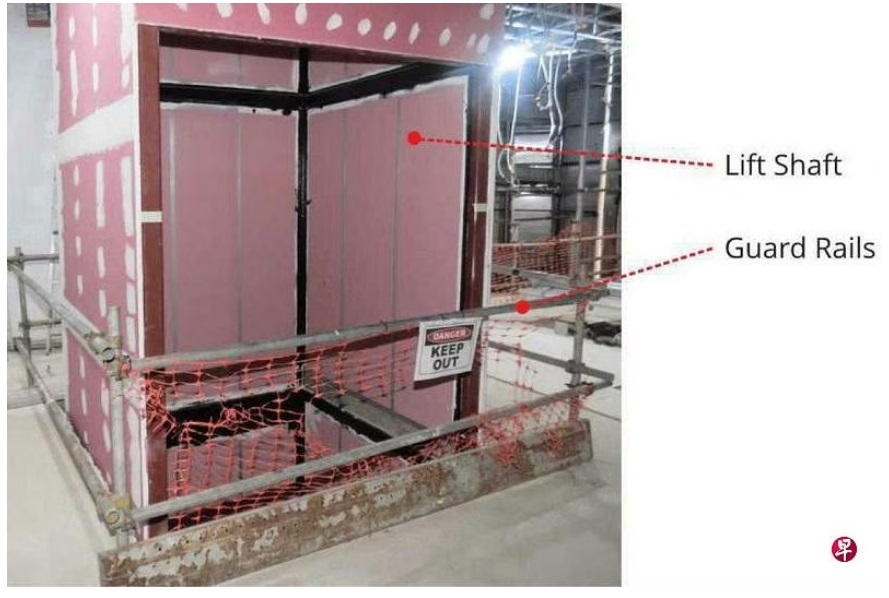 （已签发）柔：狮城二三事：印度客工酒后坠6公尺深电梯井身亡 狮城验尸官裁定为工业意外