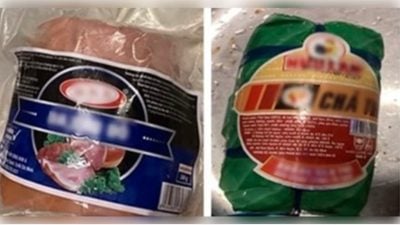 无照售卖非法进口肉类品 越式迷你超市被罚7500新元