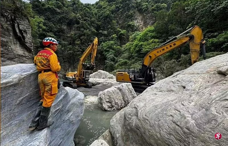 （已簽發）柔：獅城二三事：獅城夫妻地震後失聯 有生還者在五間屋見過他們