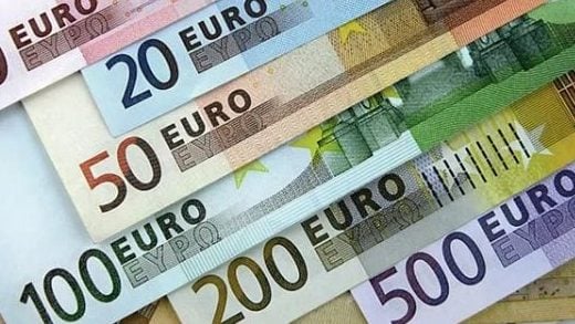 拉加德：欧元区通胀或放缓