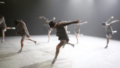 【演出】北京“雷动天下”现代舞团  6月初中南马演出