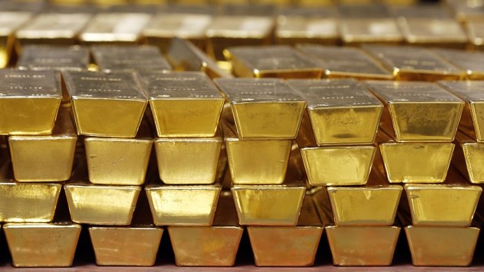 中国狂买金条金币  第一季黄金消费急升6%