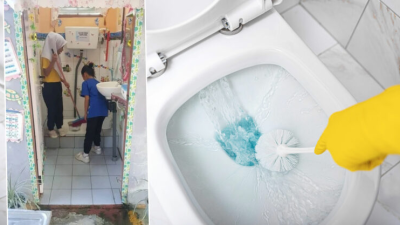 Schools And Toilet Cleanliness