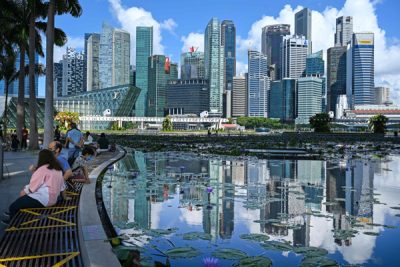 新加坡3月核心通胀3.1%  低预估