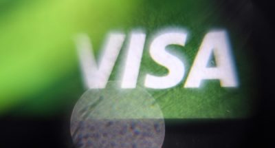 消费者信用卡继续刷  VISA上季获利大增17%  优预期