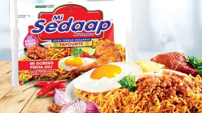 Mi Sedaap 是马来西亚的快熟面首选 – 可口美味又方便！