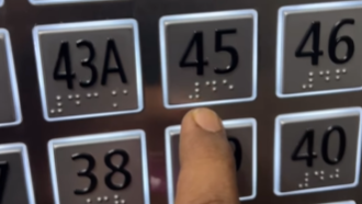视频 | 友族同胞不解：有3A,13A“为什么44楼不是3A3A？”