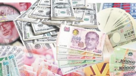 亚币混乱时代  美银看贬中台韩越泰货币