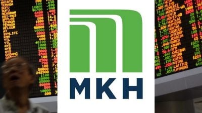 MKH油棕首秀溢价1.6％  马股一度逼近1590点