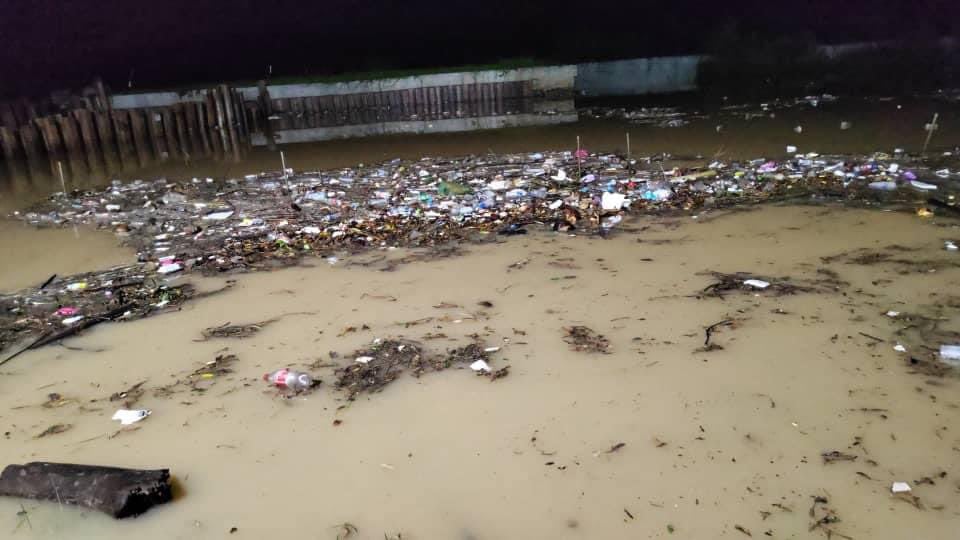 NS芙蓉/森大臣：森多区水灾逾200户受影响 基设损失约100万