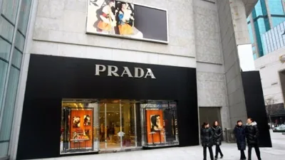 MiuMiu热卖  Prada首季营收优预期