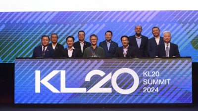 KL20峰会 | 杨凯斌：设集成电路设计园   “大马制造转向创造” 