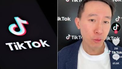 TikTok将寻求法律途径 阻止美国执行禁用平台法令