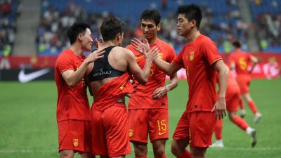 U23亚洲杯|韩国1球挫日本全胜出线  中国1胜结束征程