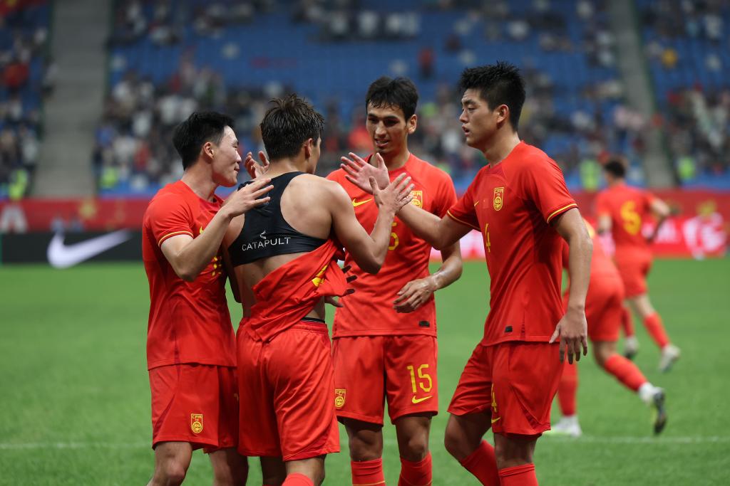 U23亚洲杯  韩国1球挫日本全胜出线  中国1胜结束征程