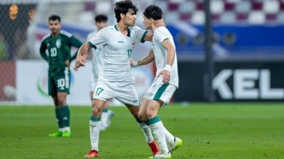 U23亚洲杯足球赛| 沙地 伊拉克携手出线 8强人马全出炉