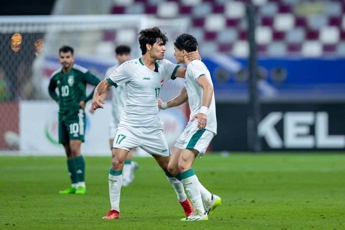 U23亚洲杯足球赛| 沙地 伊拉克携手出线  8强人马全出炉