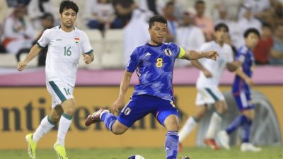 U23亚洲杯|连续8次闯奥运创纪录  日本决战乌兹别克