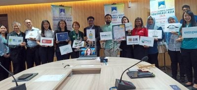 探讨符合东南亚需求政策 槟城10月办青年气候峰会