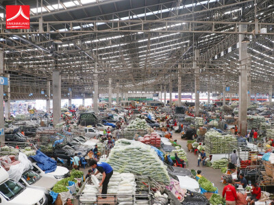 Simummuang Market: Asia’s Fresh Food Wholesale Destination