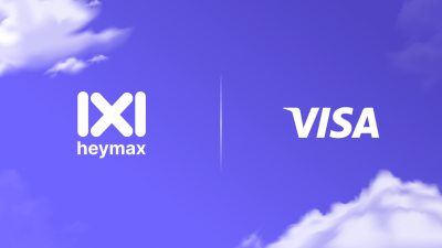 heymax Partners with Visa to simplify Credit Card Rewards Experience