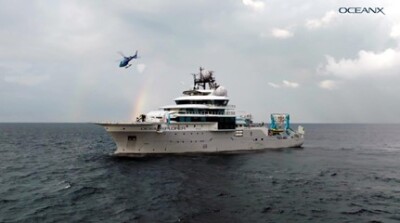 OceanX and Indonesia Launch Mission to Explore the Marine Wonders of Indonesia