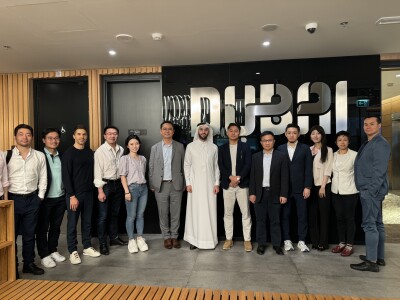 XTransfer Joins the Middle East Delegation of Hong Kong SAR