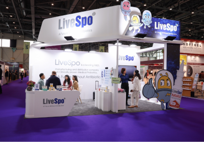 LiveSpo Pharma Emerges as Vietnam’s Pioneer at Vitafoods Europe 2024