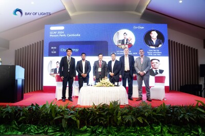 Canopy Sands Development’s Bay of Lights Leads Sustainable Urban Development in Cambodia, Highlighted at Global Climate Action Forum