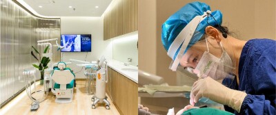 Dr. Philip Fan J.P. (范榮彰博士) Opens One-Stop Dental Facility in Shenzhen  to Cater to New Consumption Patterns of Hong Kong Residents