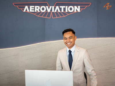 Aeroviation Launches New Facility to Enhance Aviation Education in Singapore