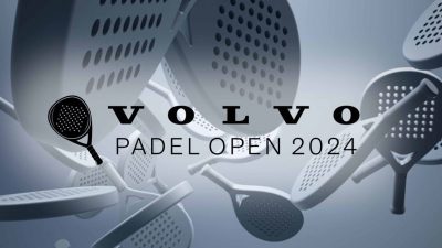 第一届Volvo笼式网球公开赛开放报名 十万奖金奖品待赢取
