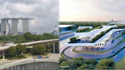 打造“康养天堂” 保时捷体验中心 狮城增建2世界级景点