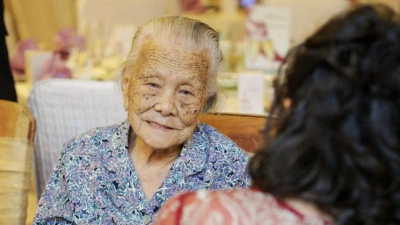 子孙心中的女强人！105岁狮城女人瑞逝世