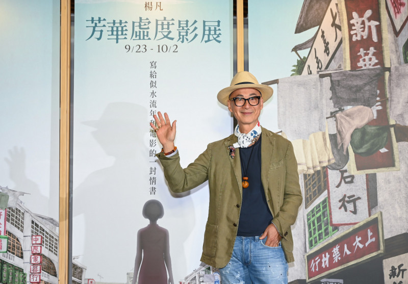 《上海之夜》4K修复版康城首映 徐克收导演杨凡律师信