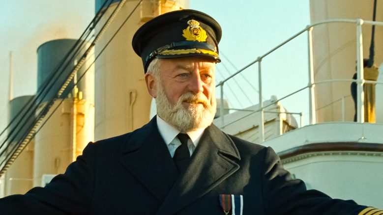 《铁达尼号》船长惊传离世　伯纳希尔享年79岁