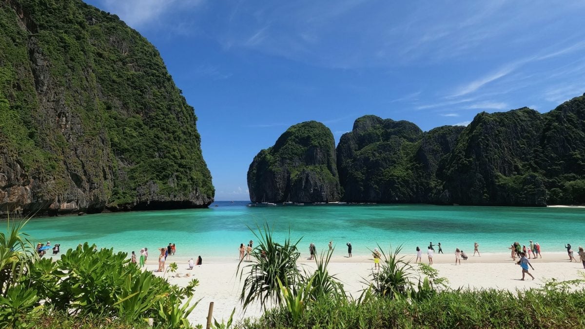  东南亚仅泰印入榜 世界百大黄金海滩没大马