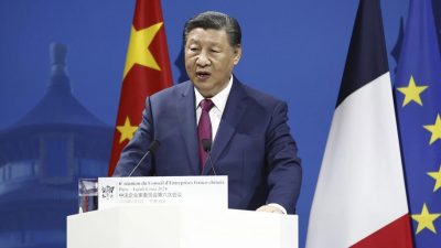 法国等12国公民短期赴华   中国延长免签至2025年底