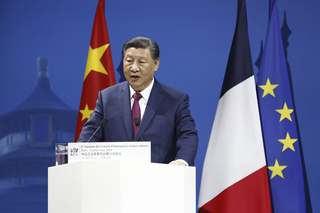中国延长法国等12国公民短期赴华免签至2025年底 