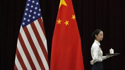 中美第二轮海洋事务磋商　中国促美停止支持纵容台独势力