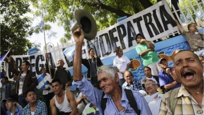 中资运河计划10年未开凿 尼加拉瓜国会收回特许权