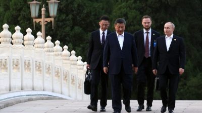 习近平再强调  中国支持适时 召开俄乌认可的国际和会