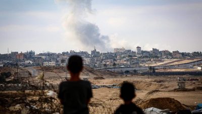 以色列在加沙南北发动攻势  首次有联合国外籍人员死亡