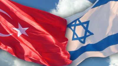以色列财长   宣布废除与土耳其的自贸协定