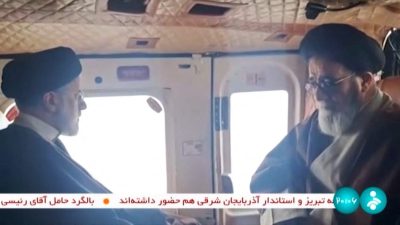 伊朗总统直升机坠毁|伊朗媒体确认 总统外长罹难