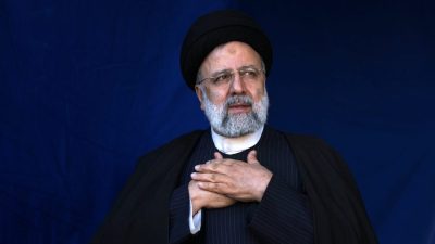 伊朗强硬派总统莱希 被看好接棒最高领袖