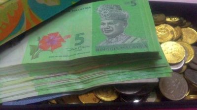 儲蓄與薪水無關 靠堅持自律 女子：看見RM5綠鈔就存起來