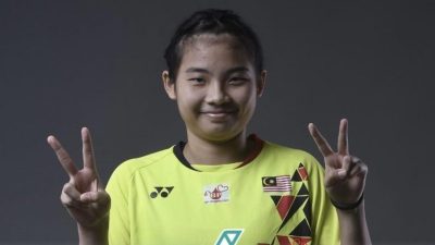 全国18岁以下羽球赛|完美告别青少年生涯  王馨渝勇夺2冠收官